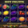 Hot Fruits