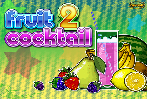 Fruit Cocktail 2 Slot