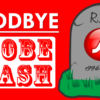 Goodbye Flash