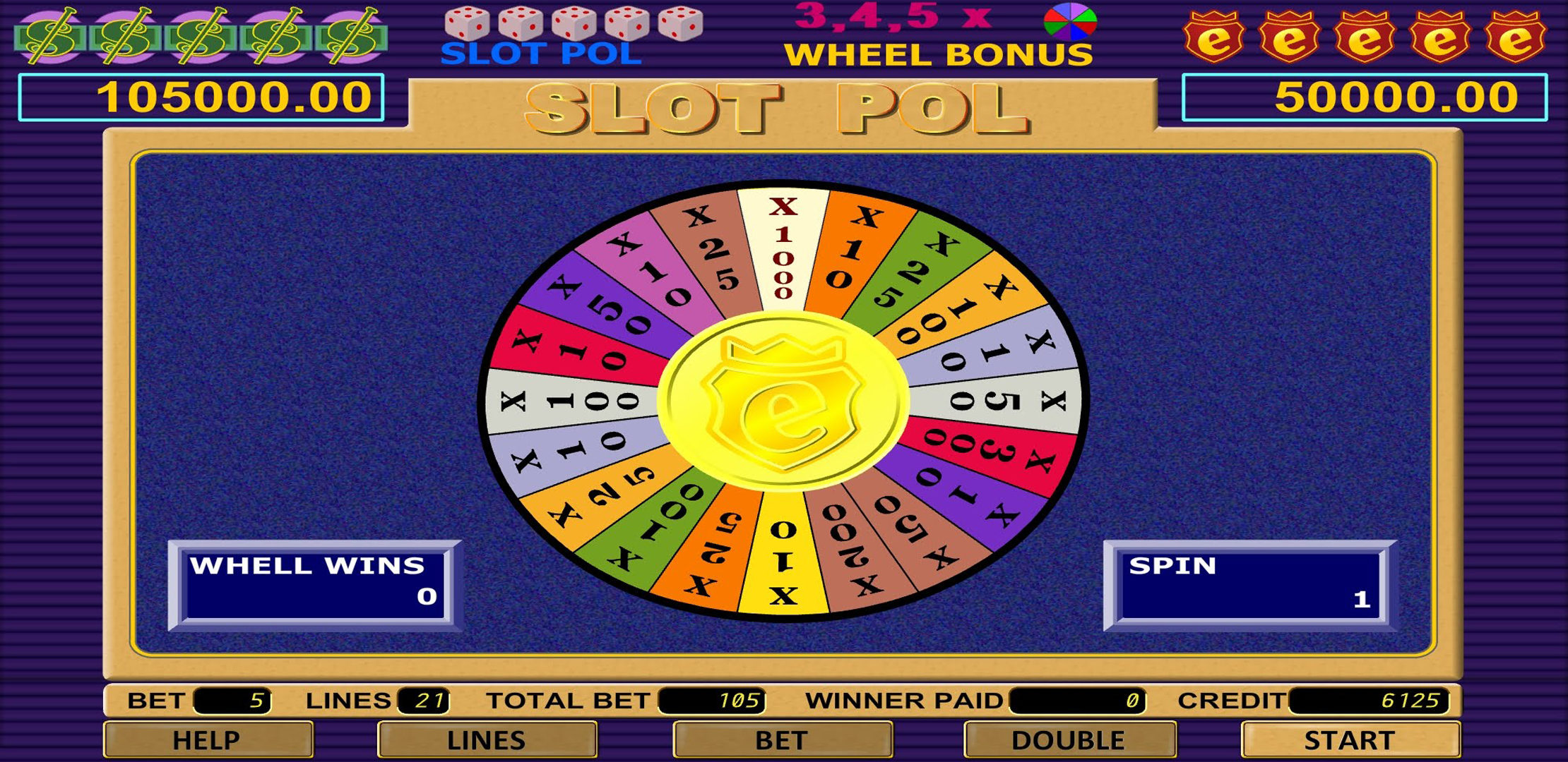 slot bounty gold