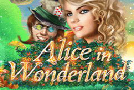 Alice In Wonderland Slot