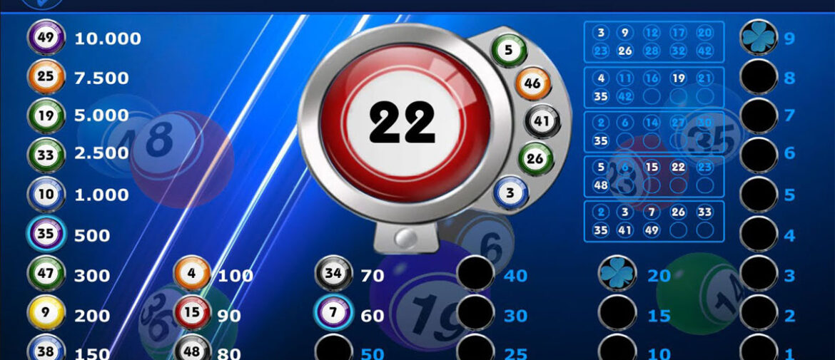 Gamblershome Bingo free android game