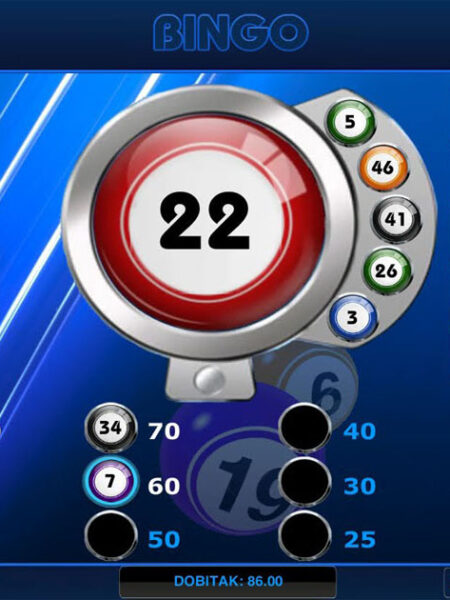 Gamblershome Bingo free android game