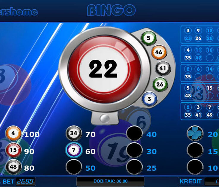 Gamblershome Bingo free android game