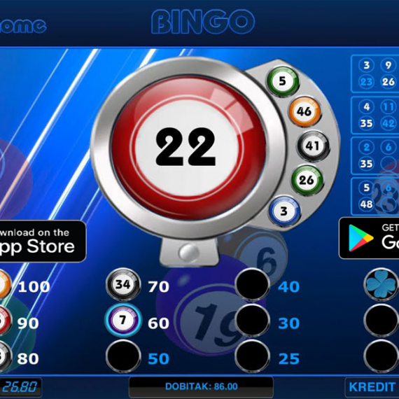 Gamblershome Bingo