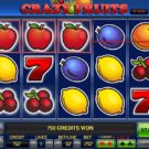 Crazy Fruits Slot
