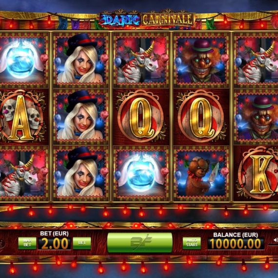 Dark Carnivale Slot