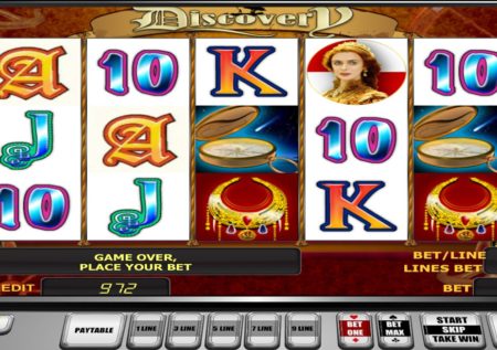 Discovery Slot