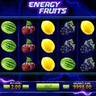 Energy Fruits Slot