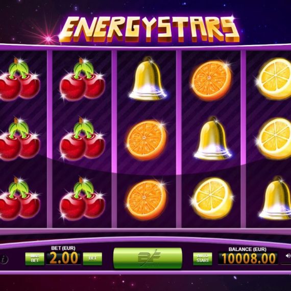 Energy Stars Slot