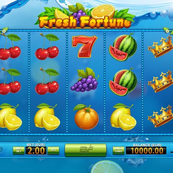 Fresh Fortune Slot