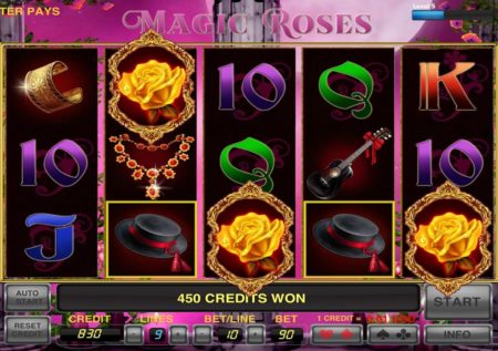 Magic Roses Slot