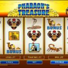 Pharaoh’s Treasure Slot