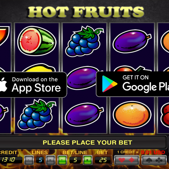 Hot Fruits