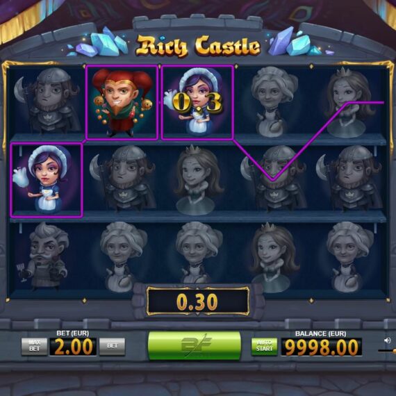 Rich Castle Slot