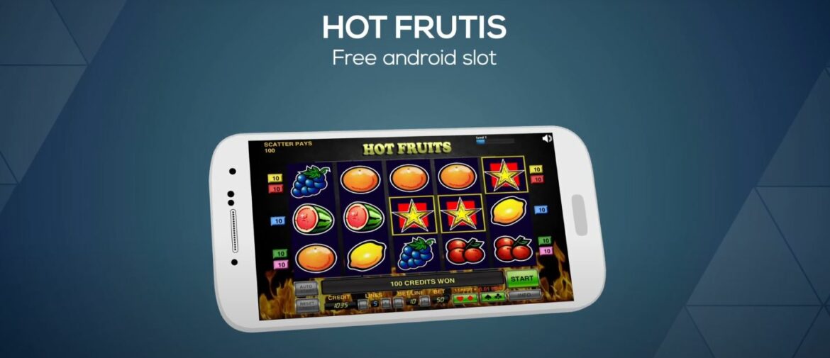 Hot fruits promo