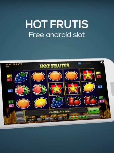 Hot fruits promo