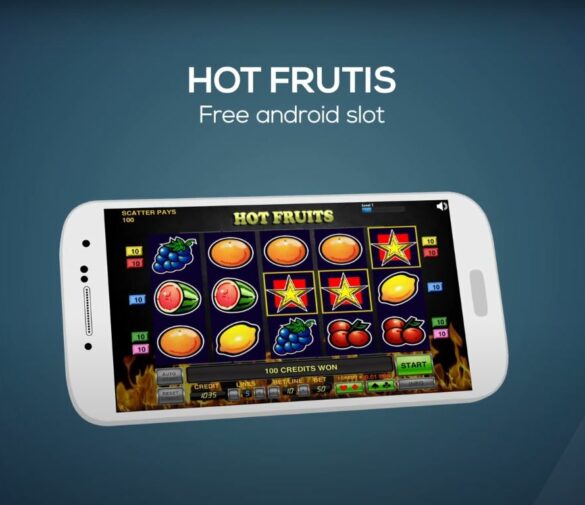 Hot fruits promo