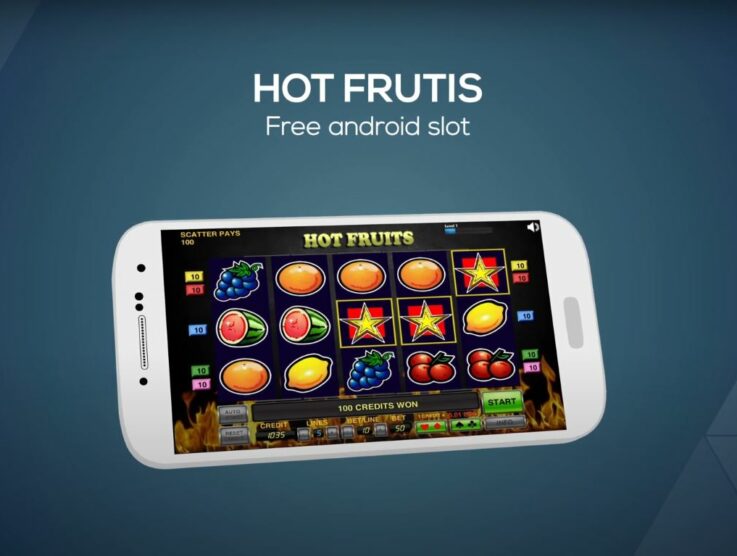 Hot fruits promo