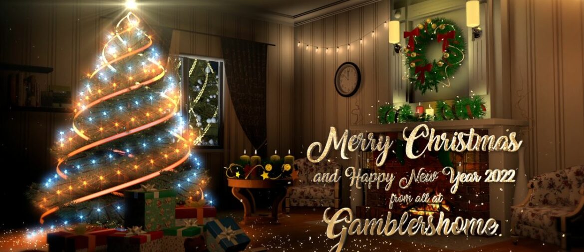Happy New Year 2022