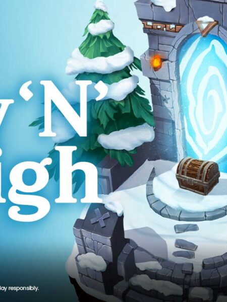 Play ‘N’ Sleigh
