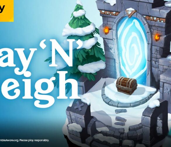 Play ‘N’ Sleigh