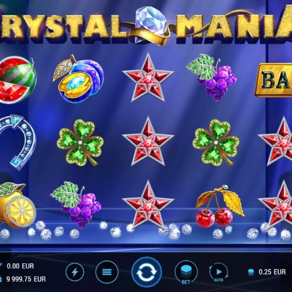 Crystal Mania