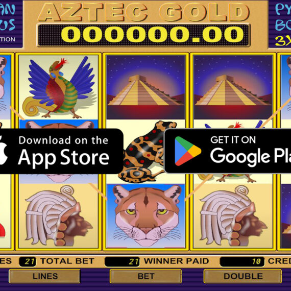 Aztec Gold II Slot